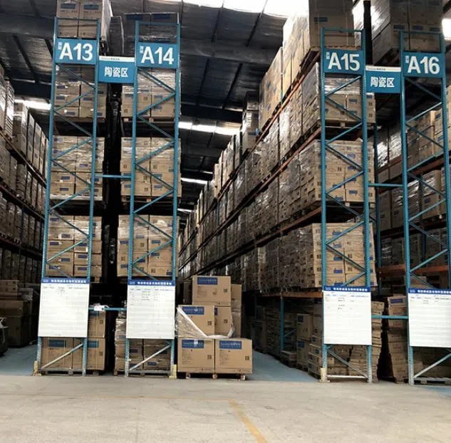 How to Design The Cold Storage Racking