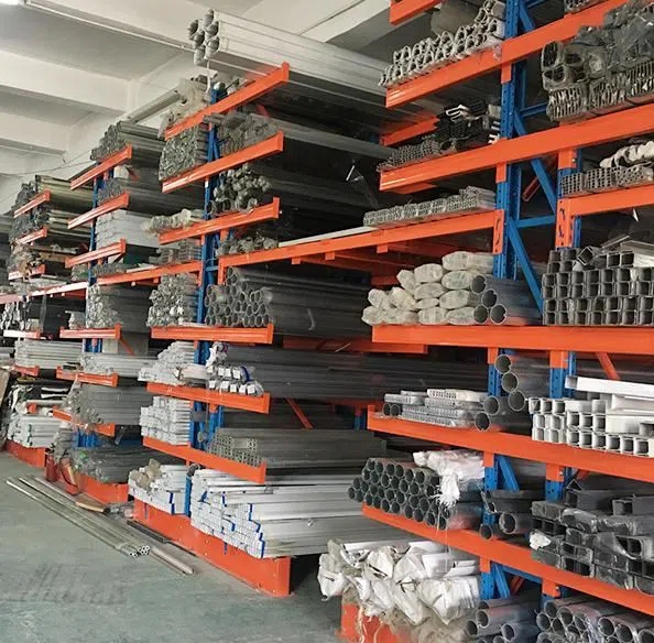 Factory Customize Storage 6 Meter Long Cantilever Rack