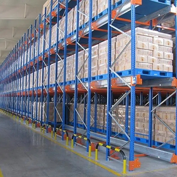 shuttle racking