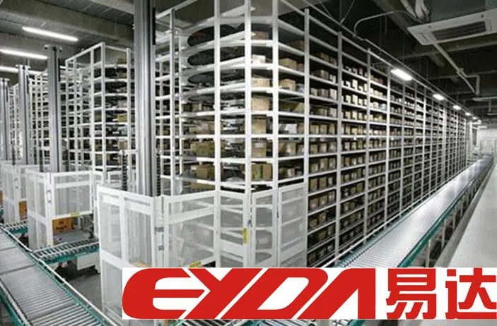 Huawei Automated Warehouse Racking-ASRS