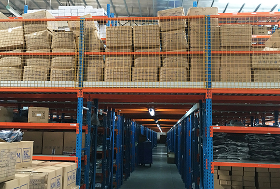 Choose Flexible Warehouse Storage Racks for Your Business - Mezzanine Rack