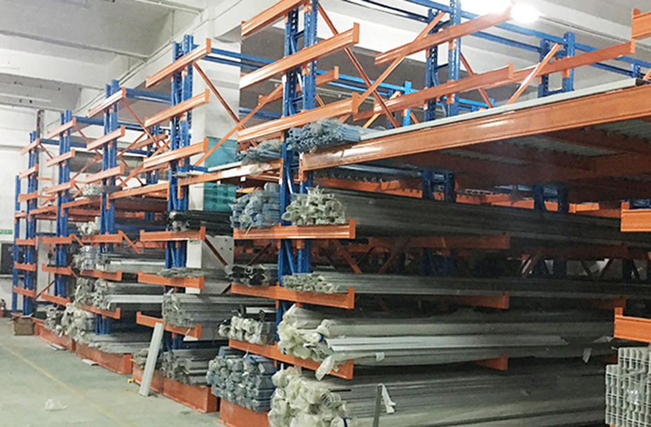 cantilever storage racks