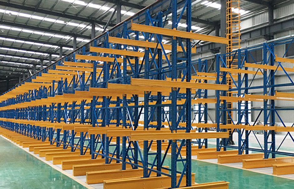 Choose These Warehouse Storage Racks with High Space Utilization for Your Business - Cantilever Rack