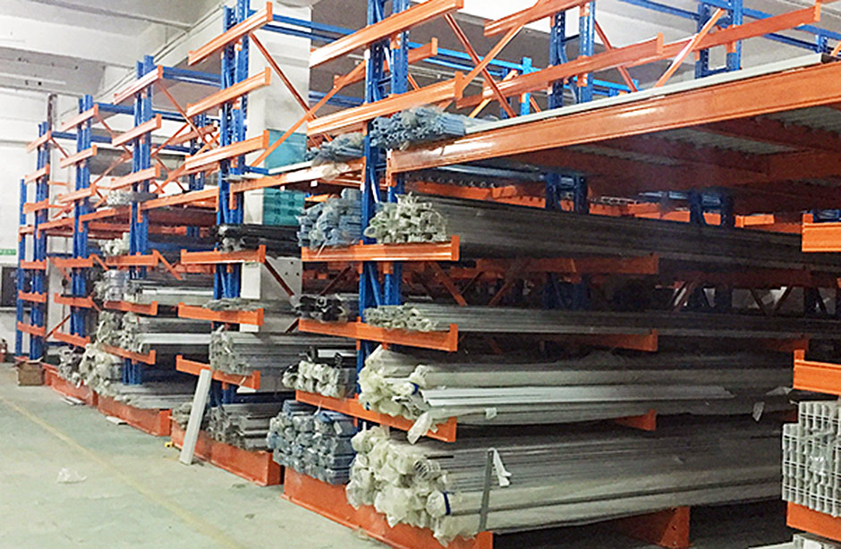 cantilever storage racks