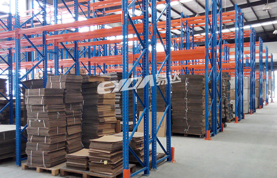 heavy duty pallet racks