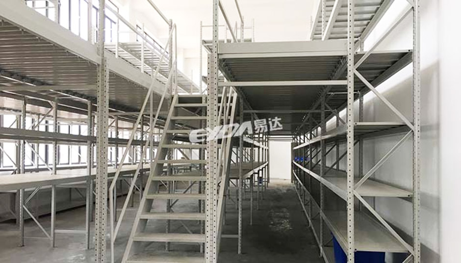 warehouse mezzanine floor