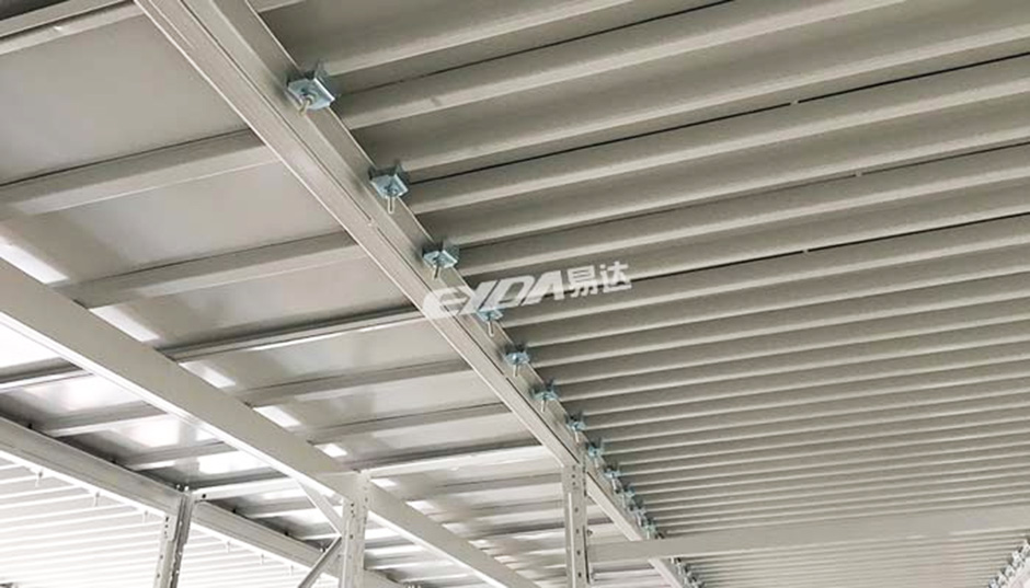 warehouse mezzanine floor