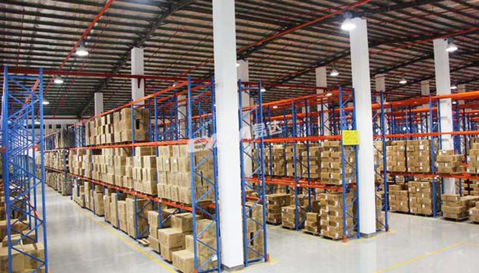 heavy duty pallet racks