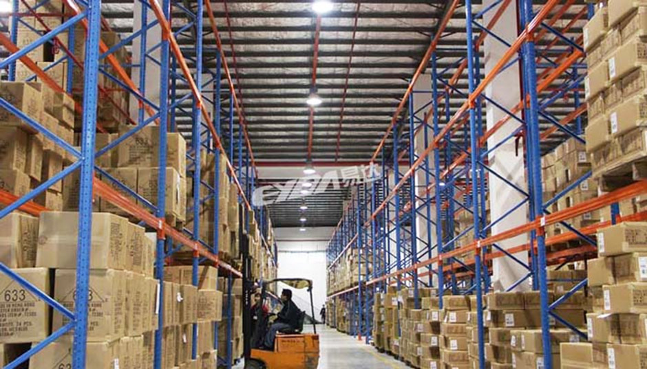 pallet rack manufacturers