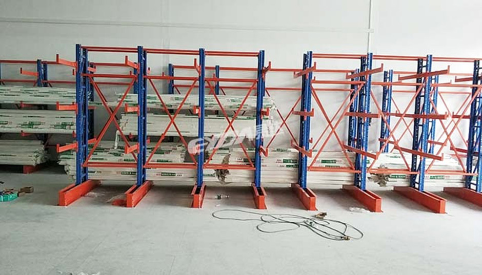 cantilever storage racks