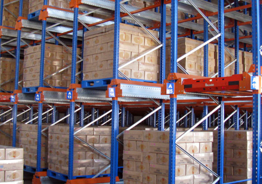 cold storage warehouse