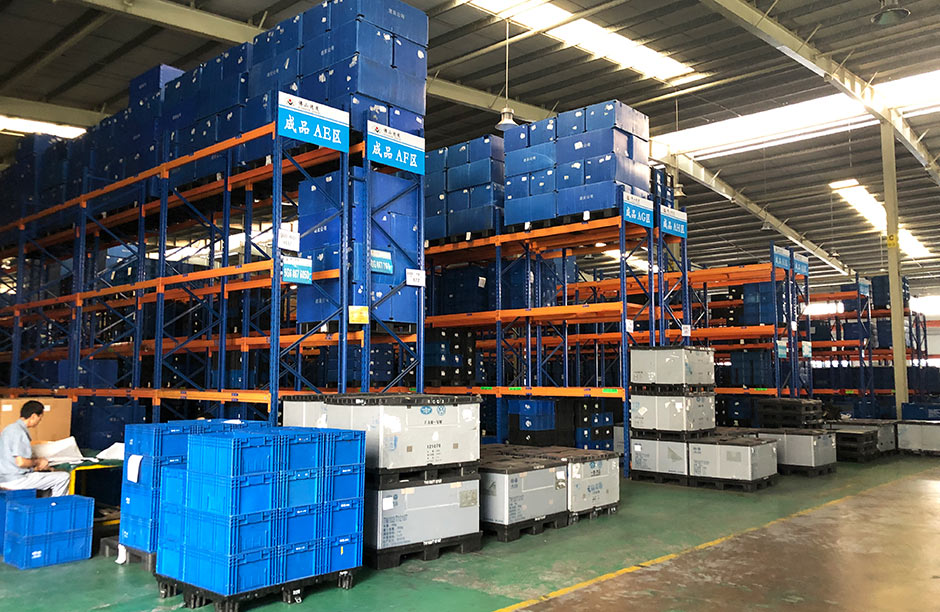 heavy duty pallet racks