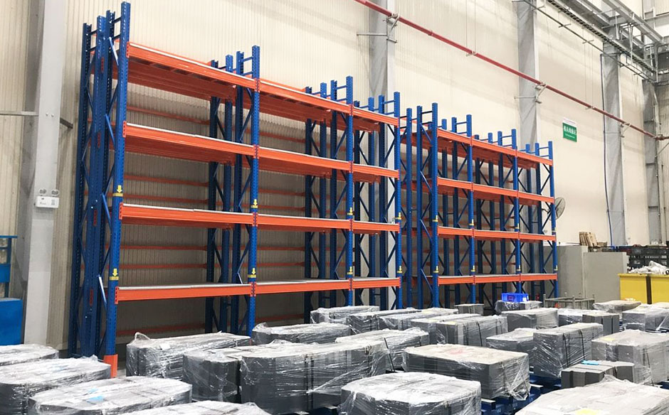 pallet racking