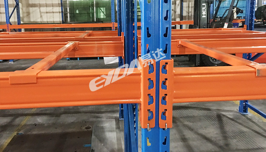 warehouse pallet racks