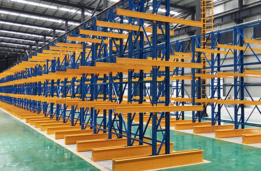 cantilever racking system