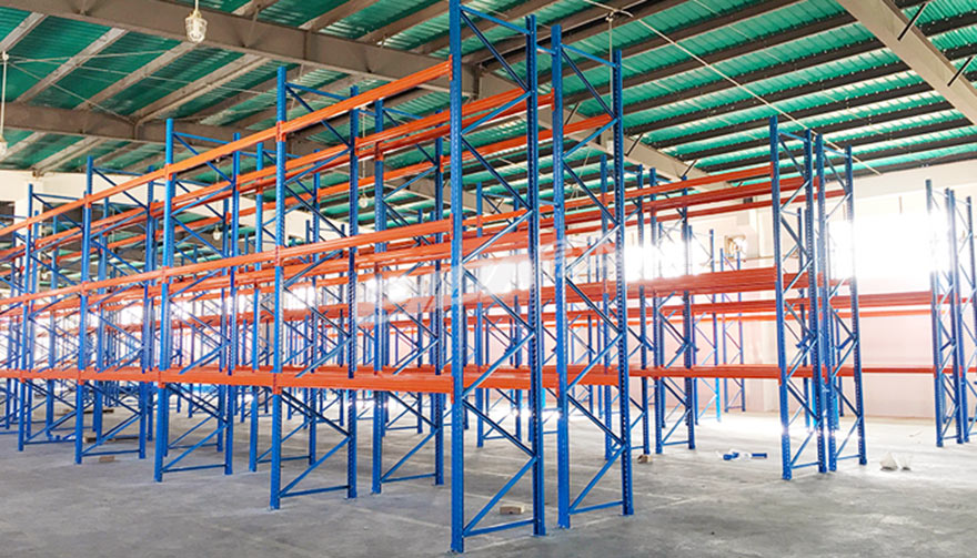 high bay racking