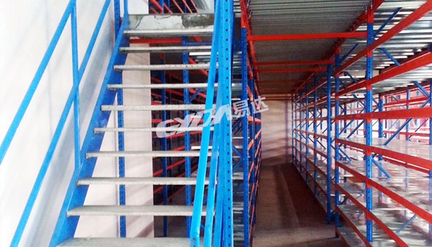 mezzanine racking