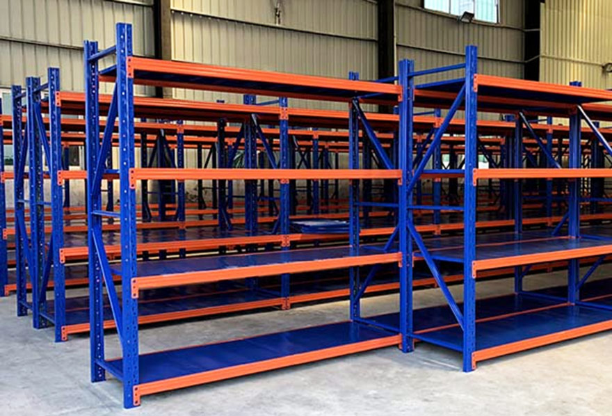 heavy duty racking