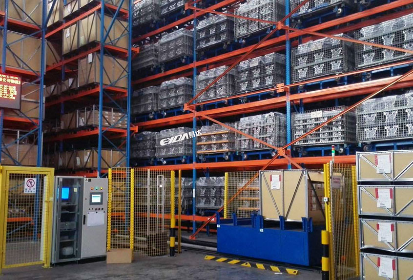 asrs racking