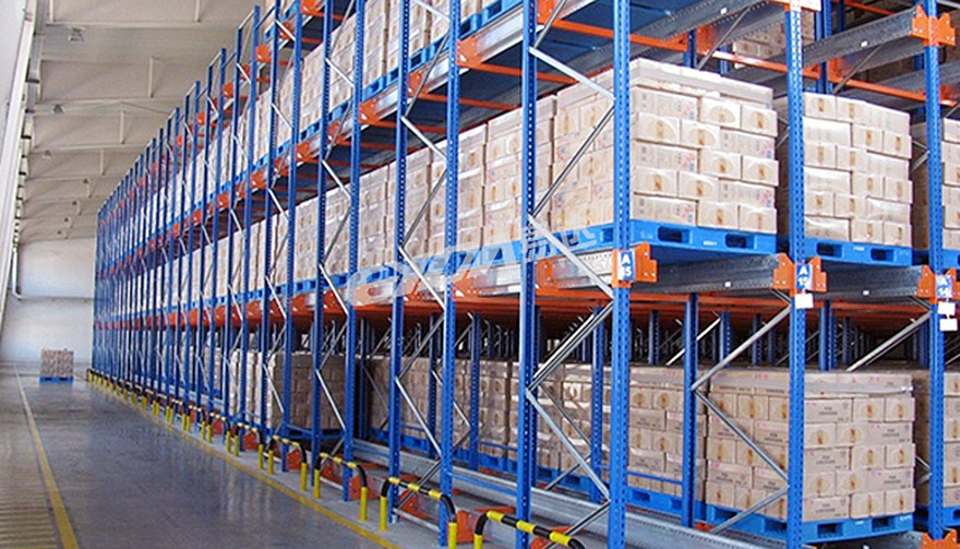 shuttle racking