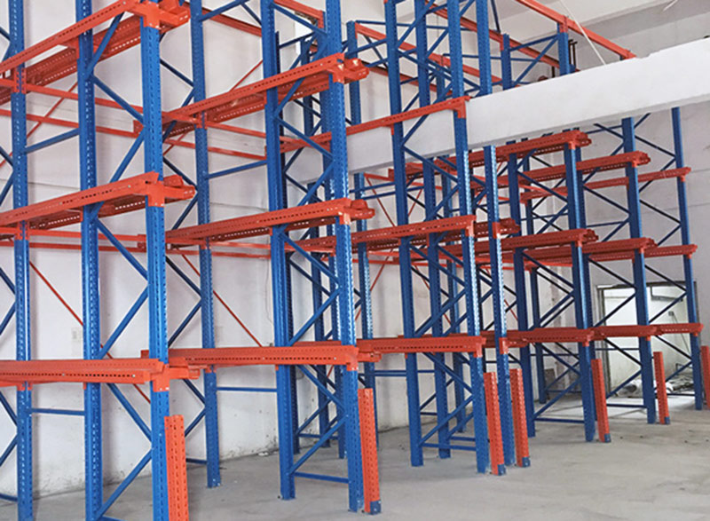 high bay racking