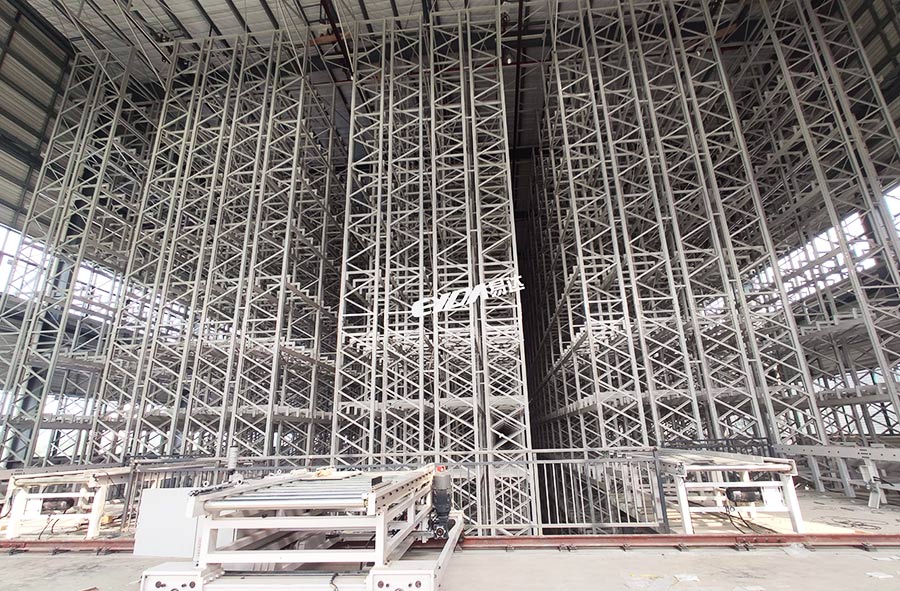 asrs racking