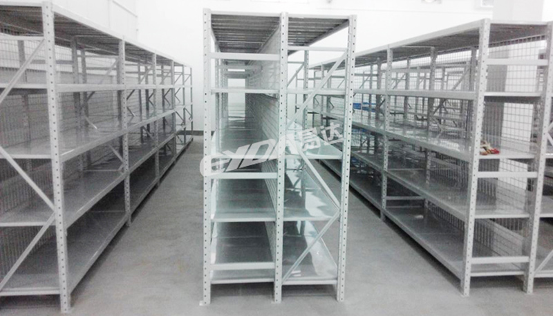 warehouse shelving racking