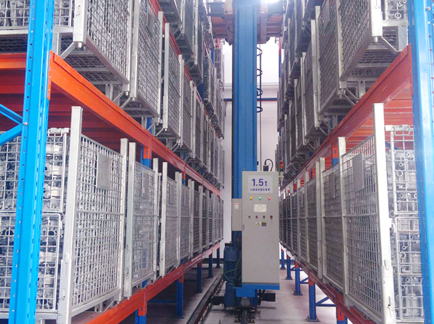 asrs racking