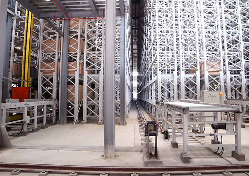 asrs racking