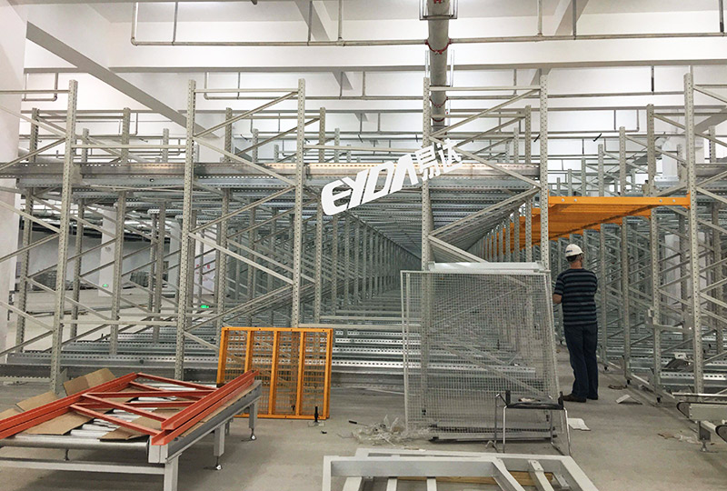 warehouse rack price