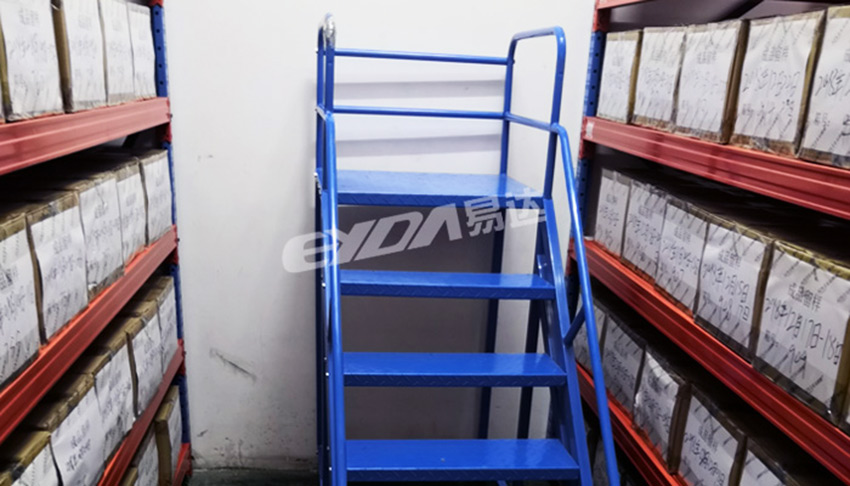 warehouse shelving racking