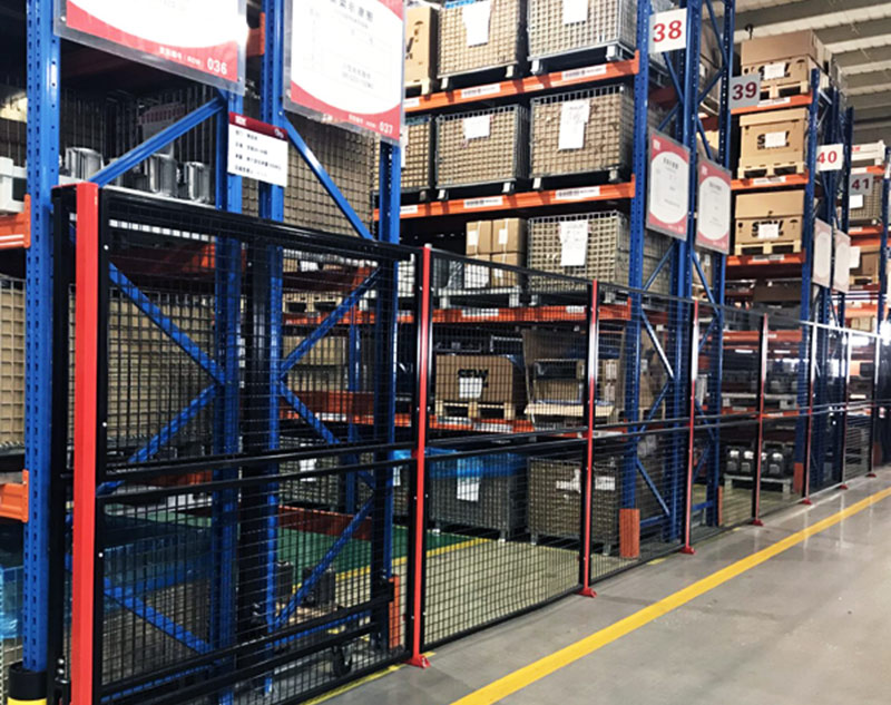 storage cage