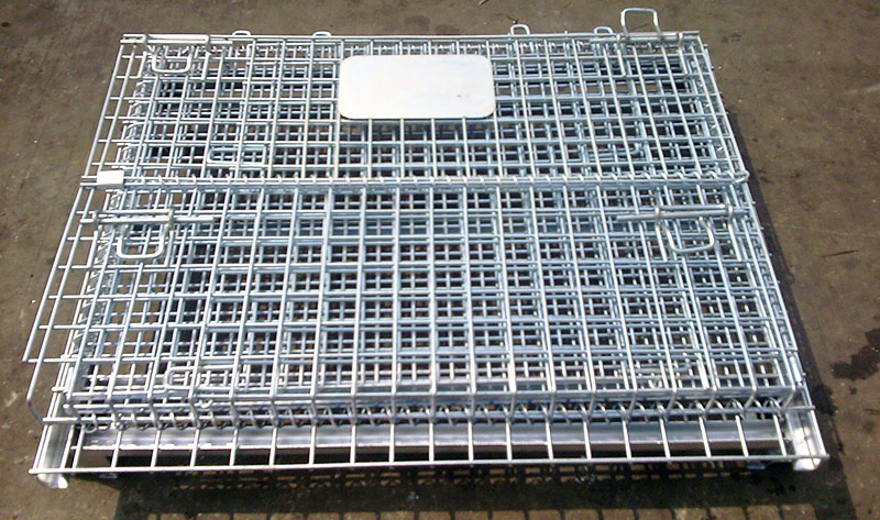 storage cage