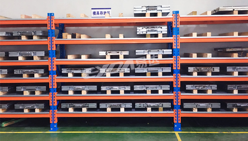 heavy duty mold rack