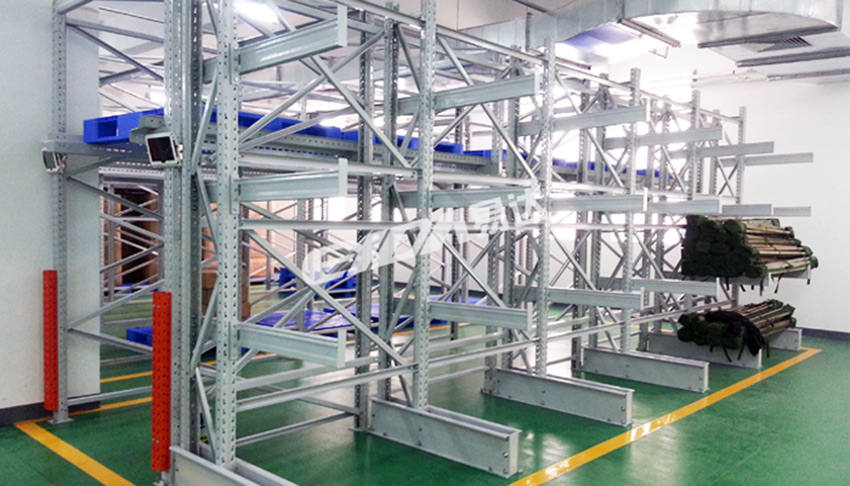 cantilever storage racks