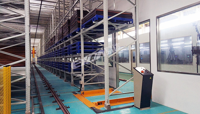 automated warehouse