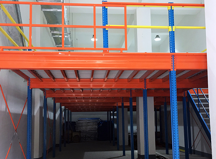 mezzanine racking