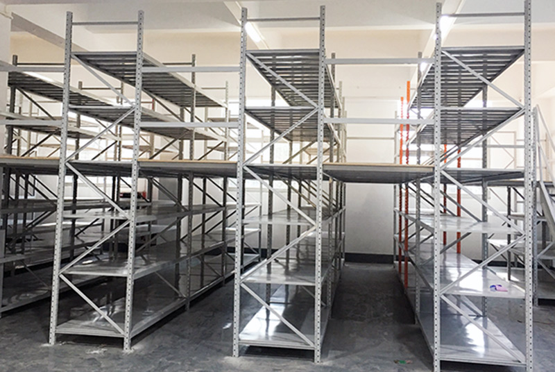 mezzanine racking