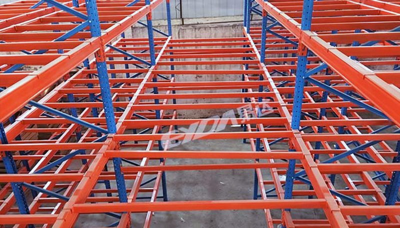 warehouse mezzanine floor