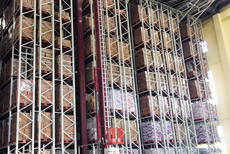 asrs warehouse