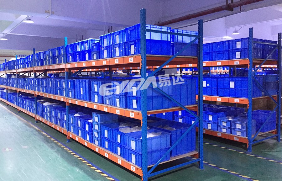 Guangdong Broadway Communication Warehousing Heavy-Duty Laminate Shelves