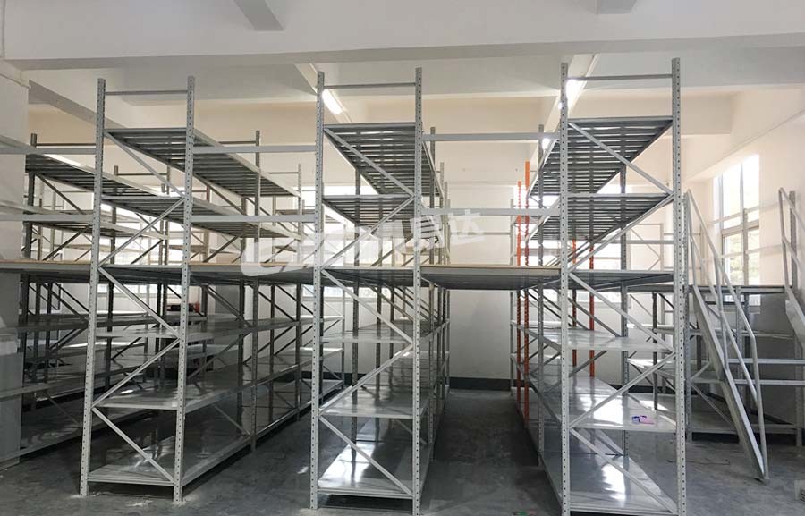 Guangzhou Xiangsheng Laser Attic Shelves