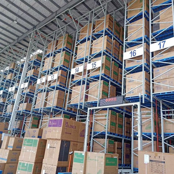 Loading Weight of Logistics Stereoscopic Warehouse Unit