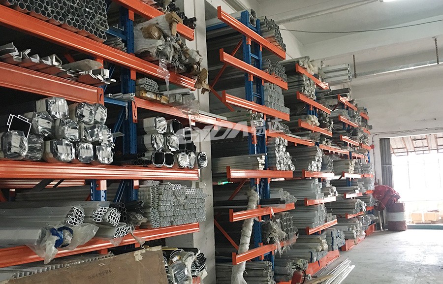 Guangzhou Pulit Cantilever Rack