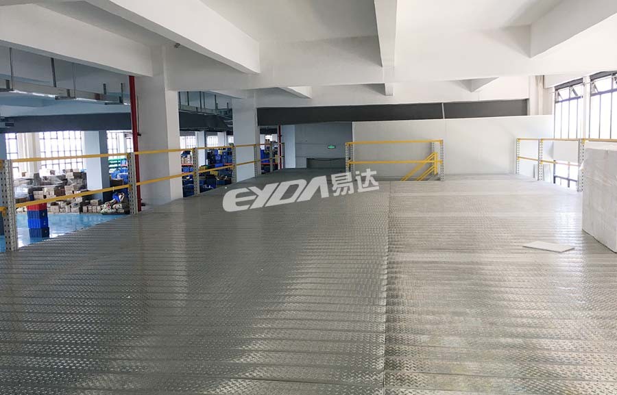 Foshan Lilihao Tools and Equipment mezzanine floor