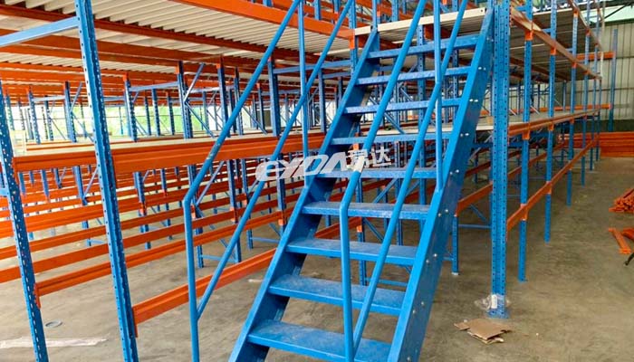 Attic rack