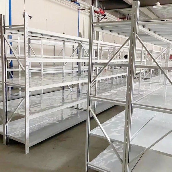 Laminated shelves