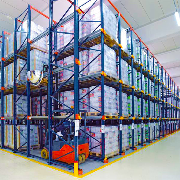 Drive-in racking
