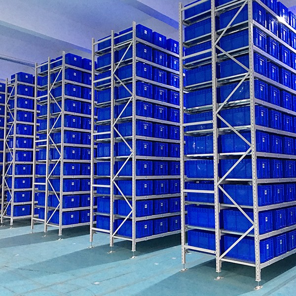 Intelligent Storage Rack