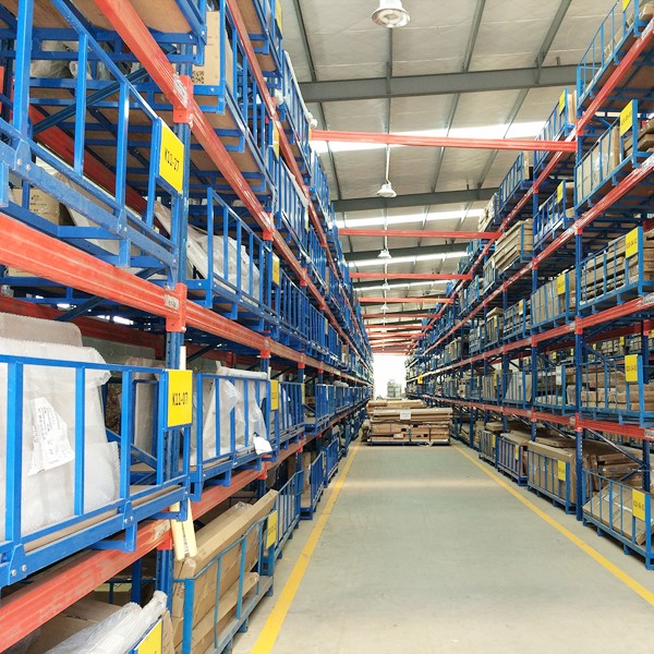 large pallet racking